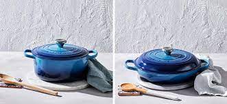 Le Creuset Faitout 30cm/3,5L - Azur